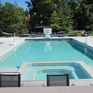 BandB Pool 2